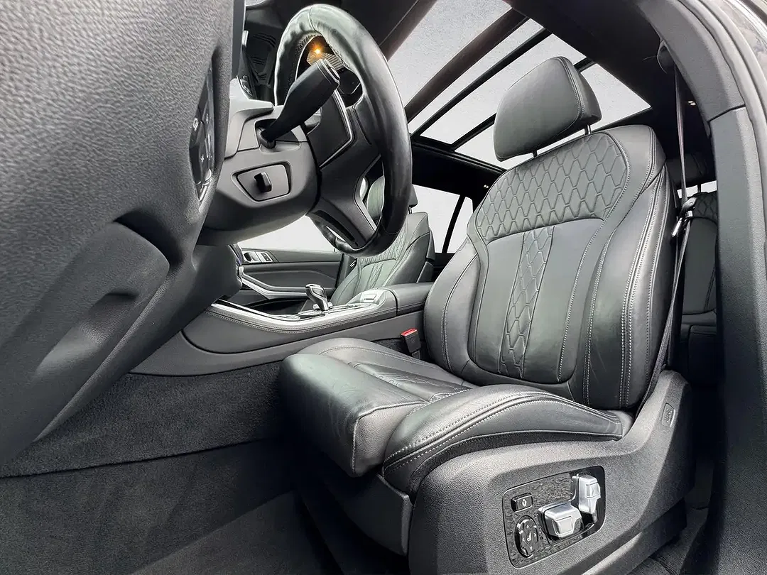 BMW X5 3.5 - Thumbnail 12