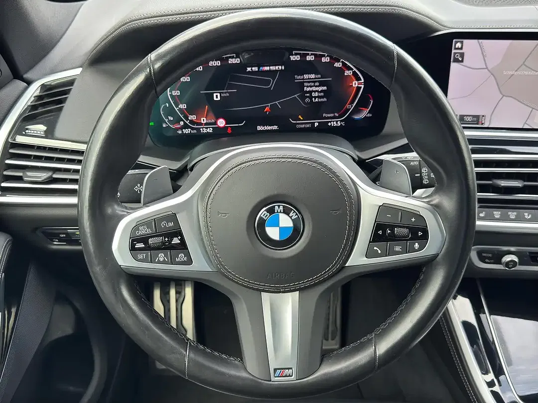 BMW X5 3.5 - Thumbnail 14