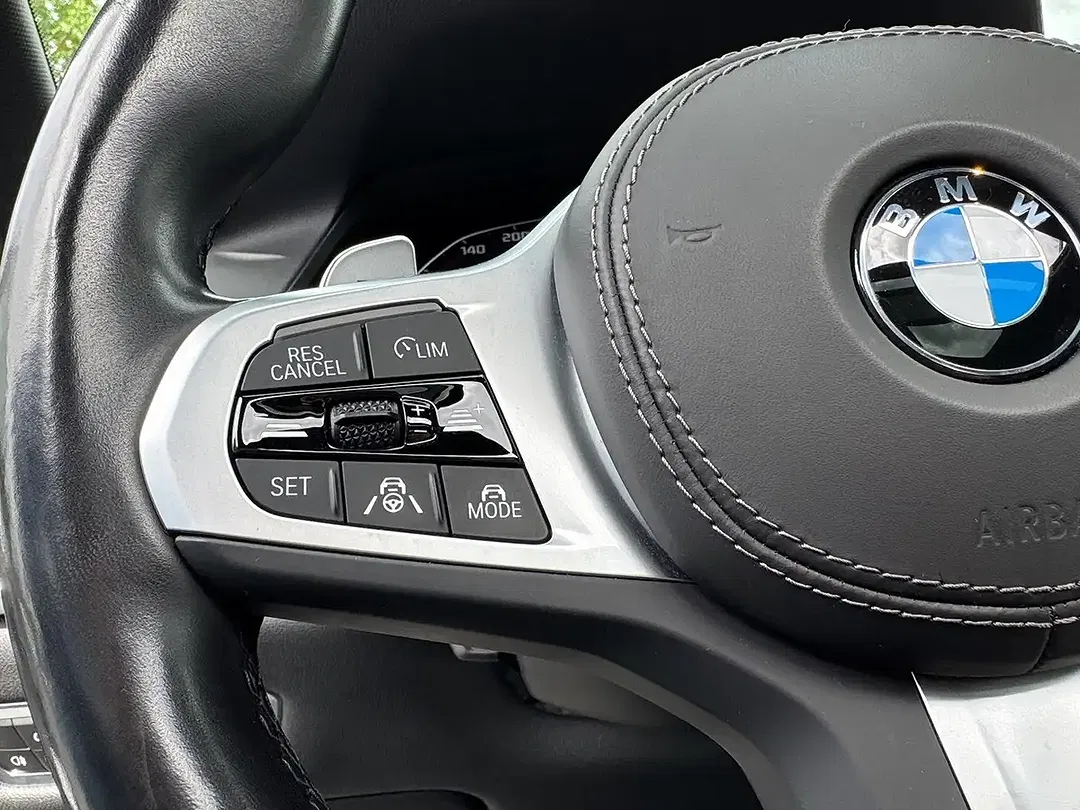 BMW X5 3.5 - Thumbnail 15