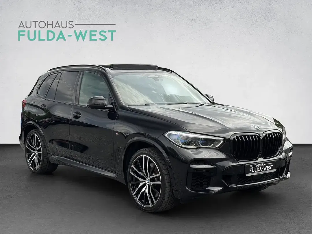 BMW X5 3.5 - Thumbnail 2