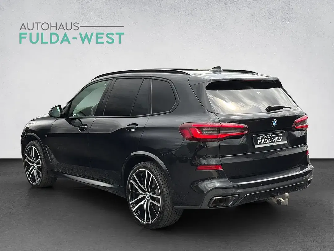 BMW X5 3.5 - Thumbnail 4