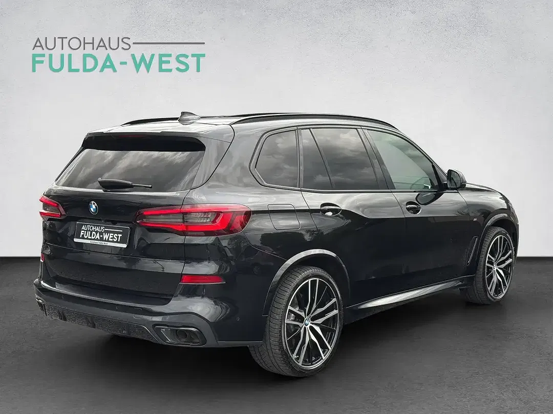 BMW X5 3.5 - Thumbnail 5
