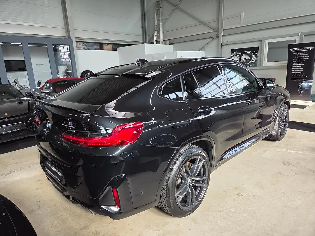 BMW X4 M Competition - Thumbnail 10