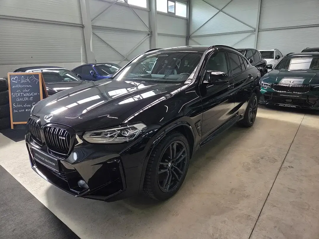 BMW X4 M Competition - Thumbnail 6