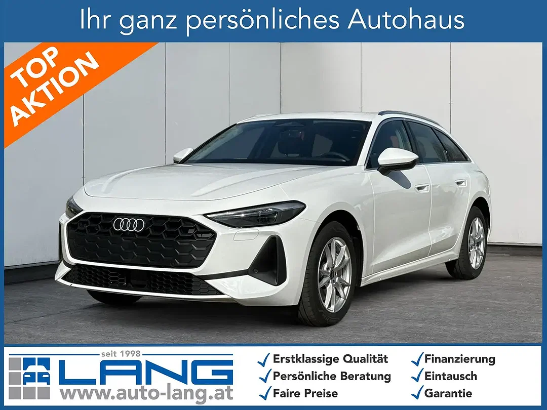 Audi A5 TFSI Avant Base plus - Afbeelding 1