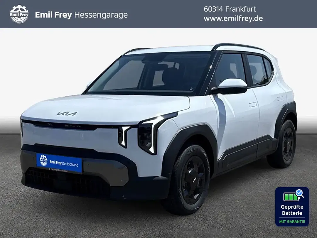 Kia EV2 Air - foto 1
