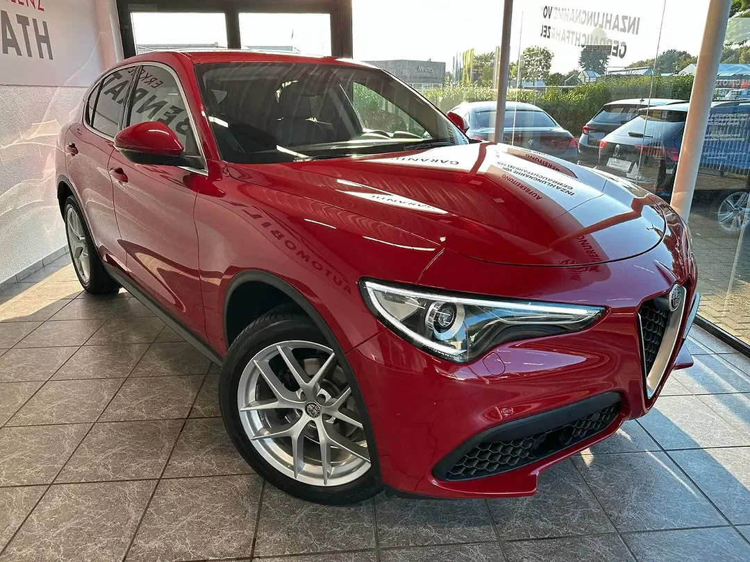 Alfa Romeo Stelvio Q4 Super - Afbeelding 1