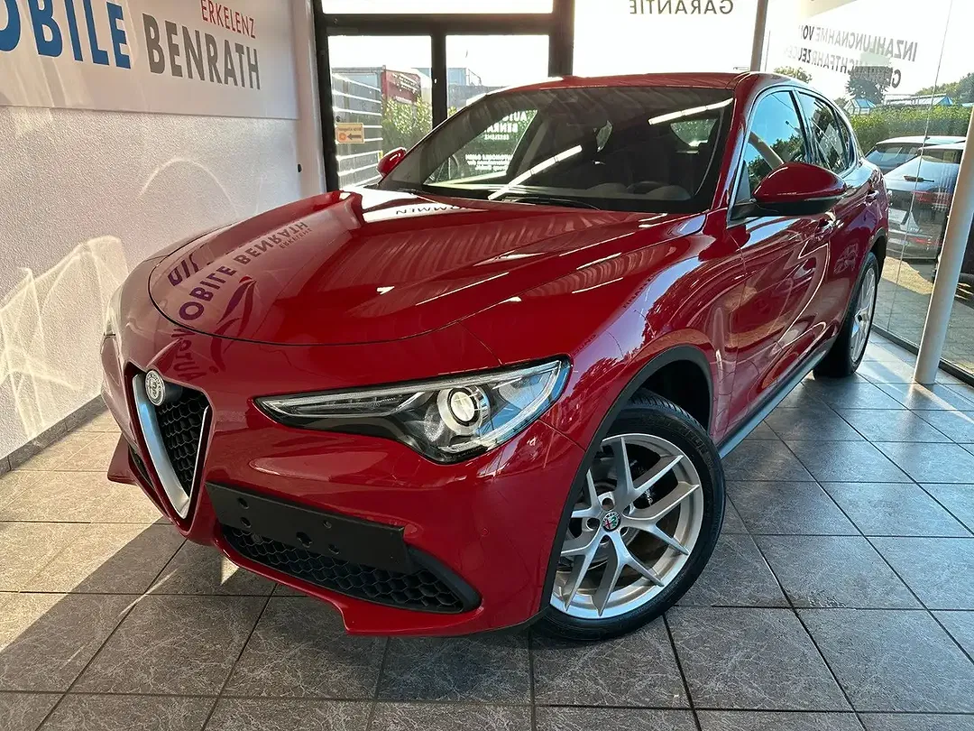 Alfa Romeo Stelvio Q4 Super - foto 2