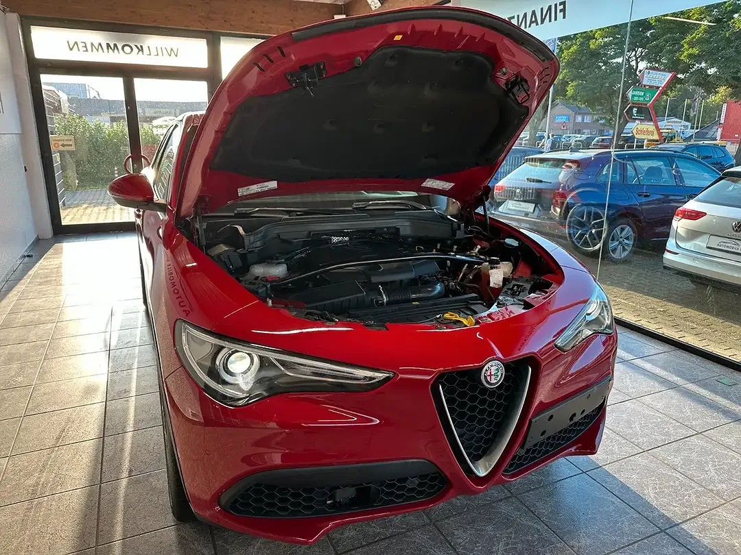 Alfa Romeo Stelvio Q4 Super - Thumbnail 5