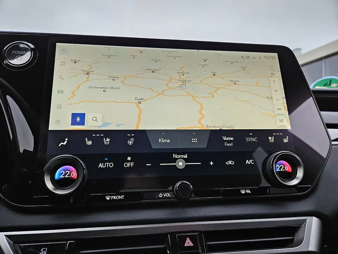 Lexus RX 450h PHEV E-FOUR F SPORT Design - Thumbnail 14
