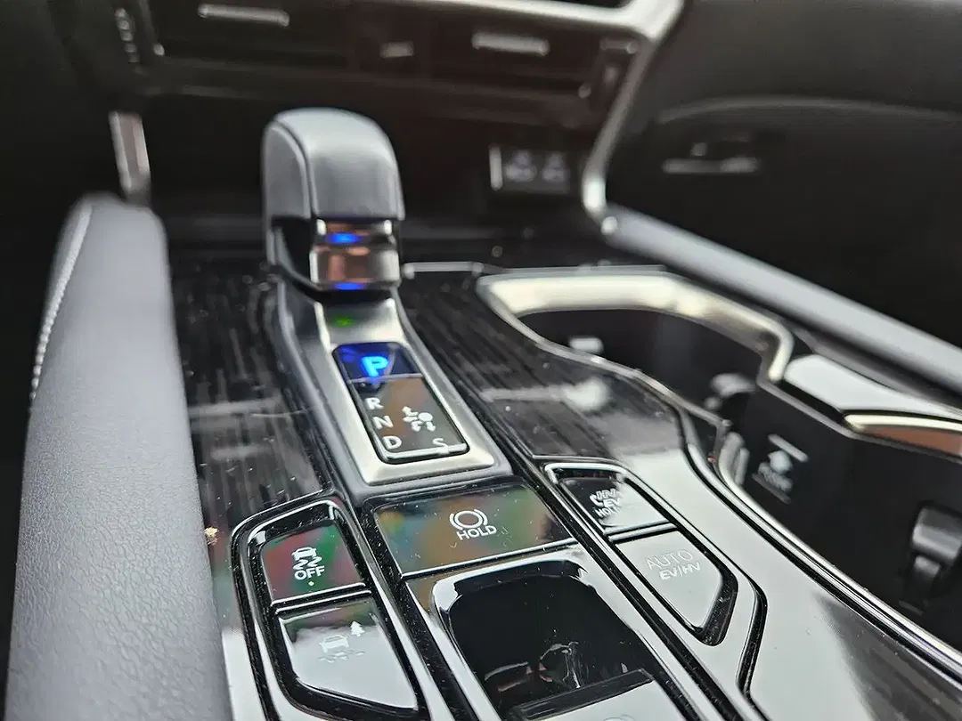 Lexus RX 450h PHEV E-FOUR F SPORT Design - Thumbnail 16