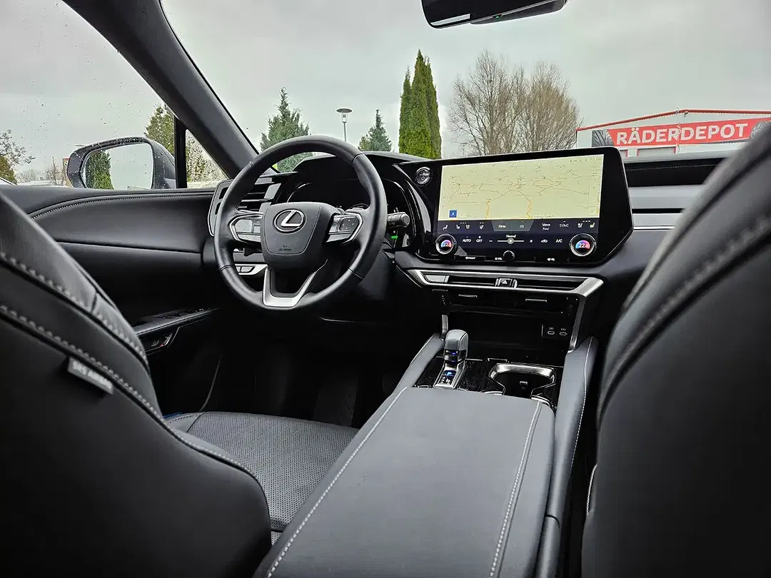 Lexus RX 450h PHEV E-FOUR F SPORT Design - Thumbnail 17