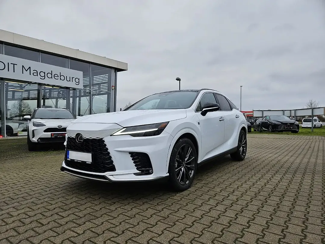 Lexus RX 450h PHEV E-FOUR F SPORT Design - Thumbnail 21