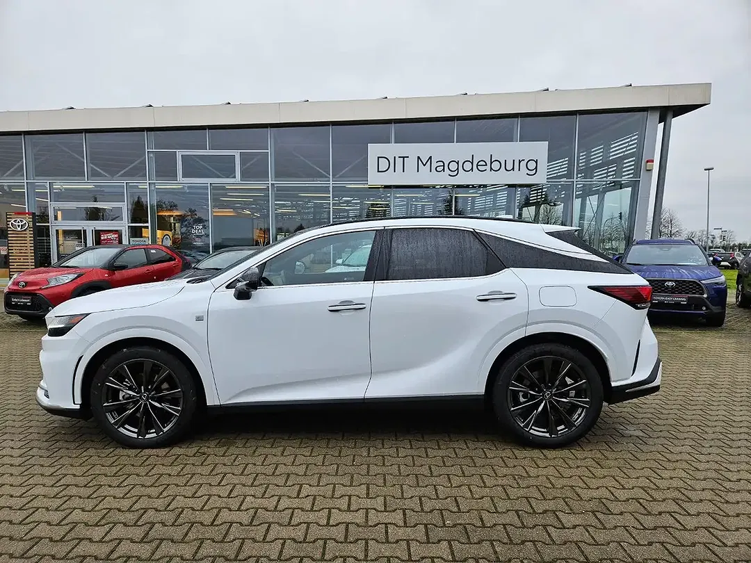 Lexus RX 450h PHEV E-FOUR F SPORT Design - foto 22