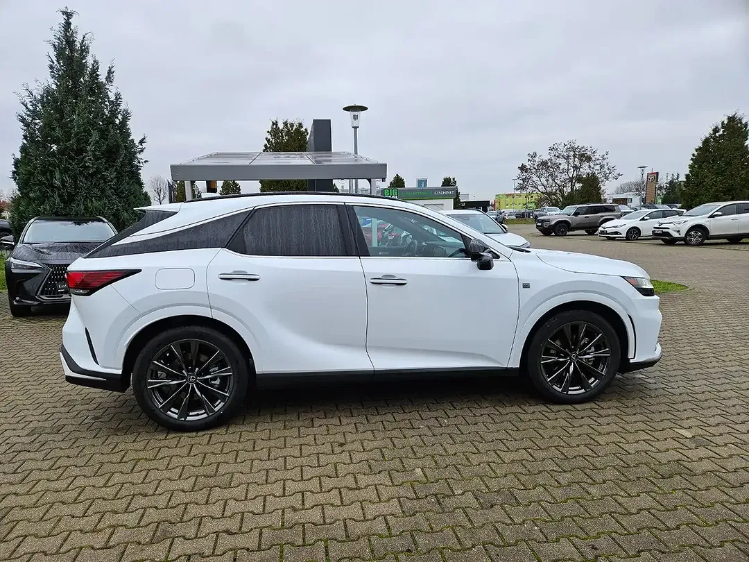 Lexus RX 450h PHEV E-FOUR F SPORT Design - Thumbnail 7