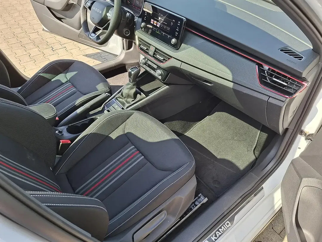 Skoda Kamiq 1.5 TSI DSG Monte Carlo - Thumbnail 10