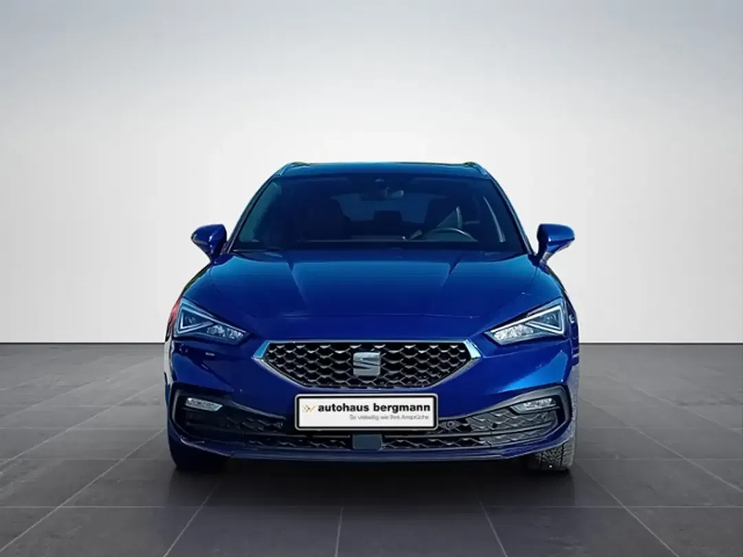 SEAT Leon 1.4 PHEV Xcellence - Thumbnail 3