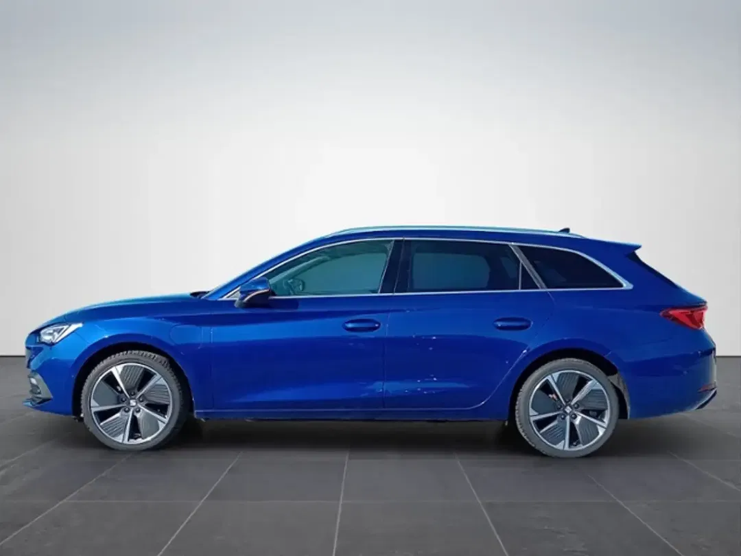 SEAT Leon 1.4 PHEV Xcellence - Thumbnail 4