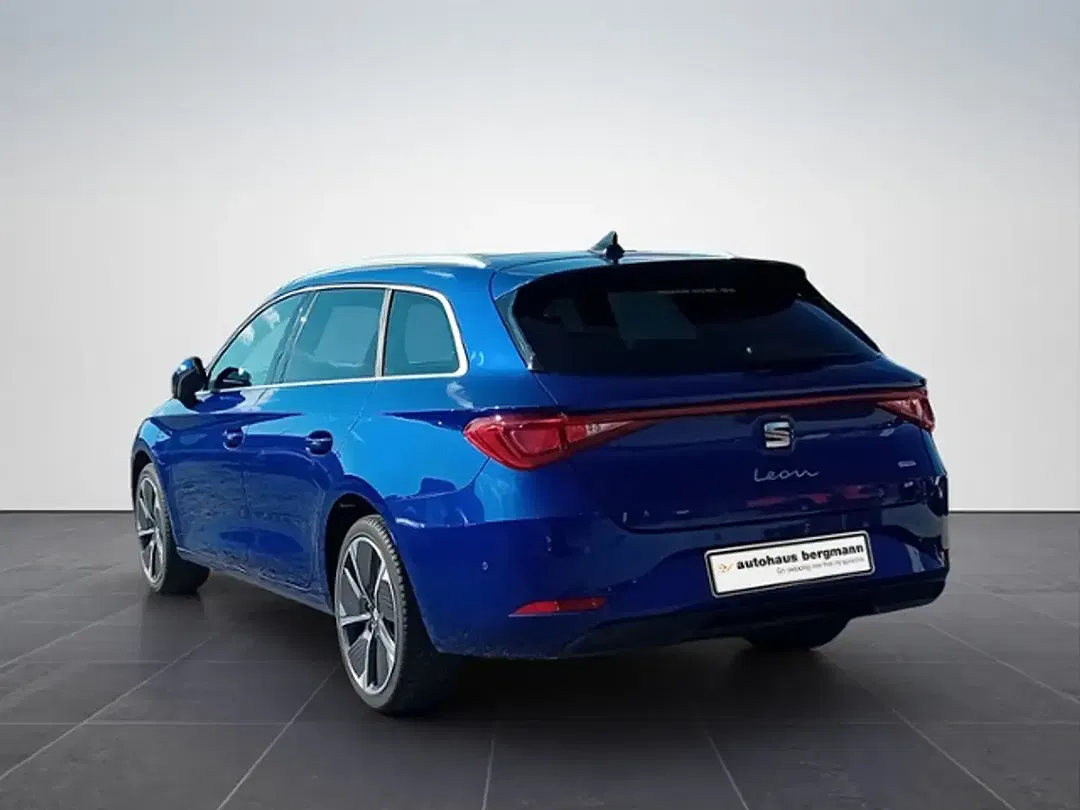 SEAT Leon 1.4 PHEV Xcellence - Thumbnail 5
