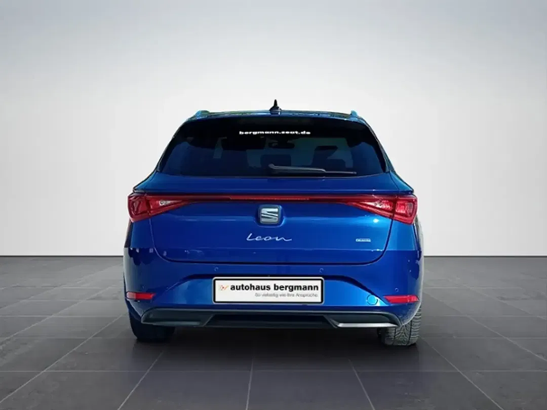 SEAT Leon 1.4 PHEV Xcellence - Thumbnail 6