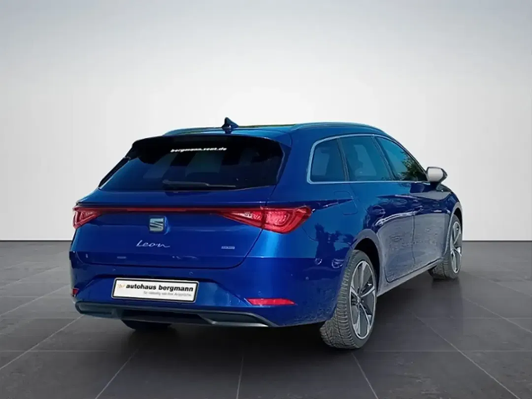 SEAT Leon 1.4 PHEV Xcellence - Thumbnail 7