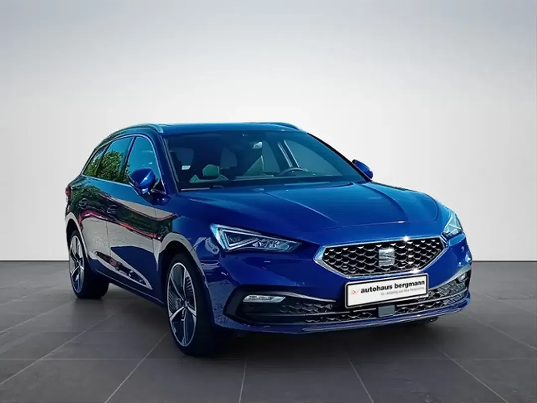 SEAT Leon 1.4 PHEV Xcellence - Thumbnail 9