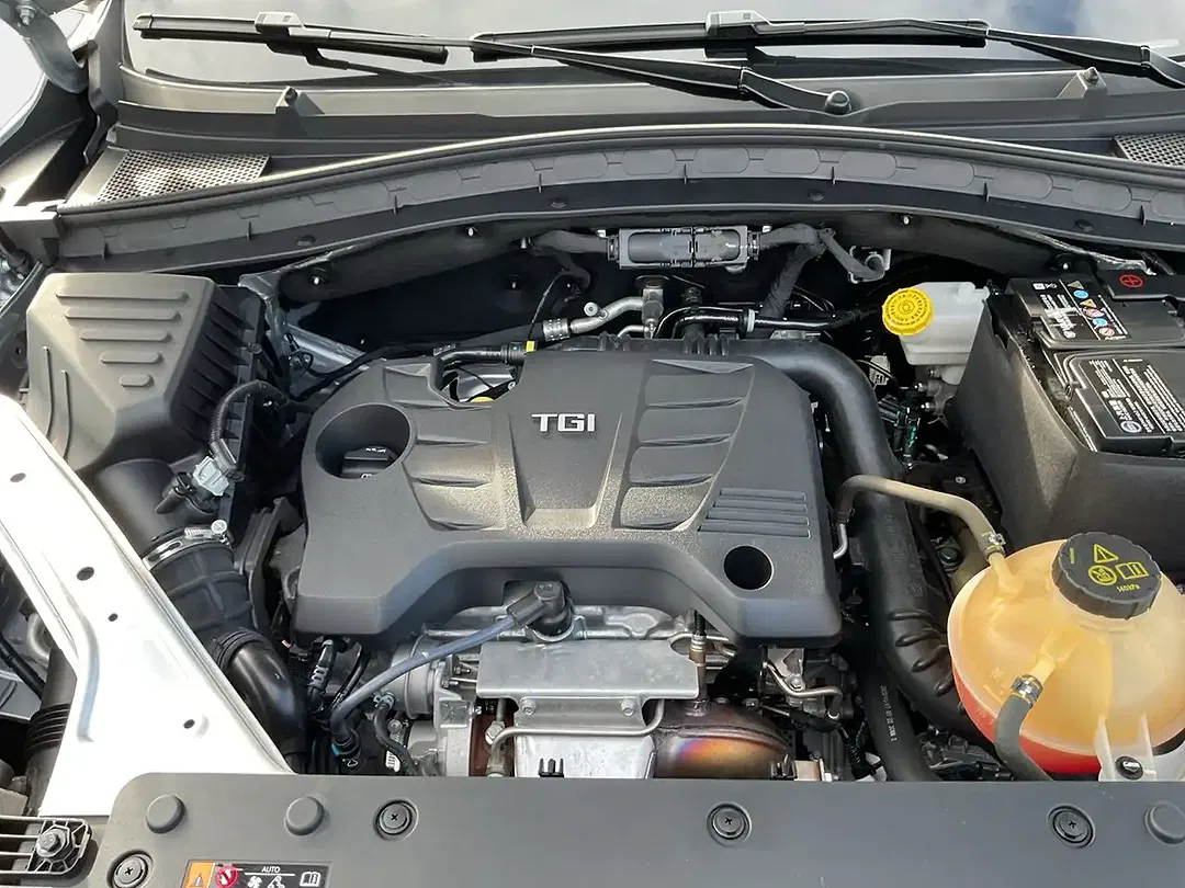 MG HS Luxury - Thumbnail 14