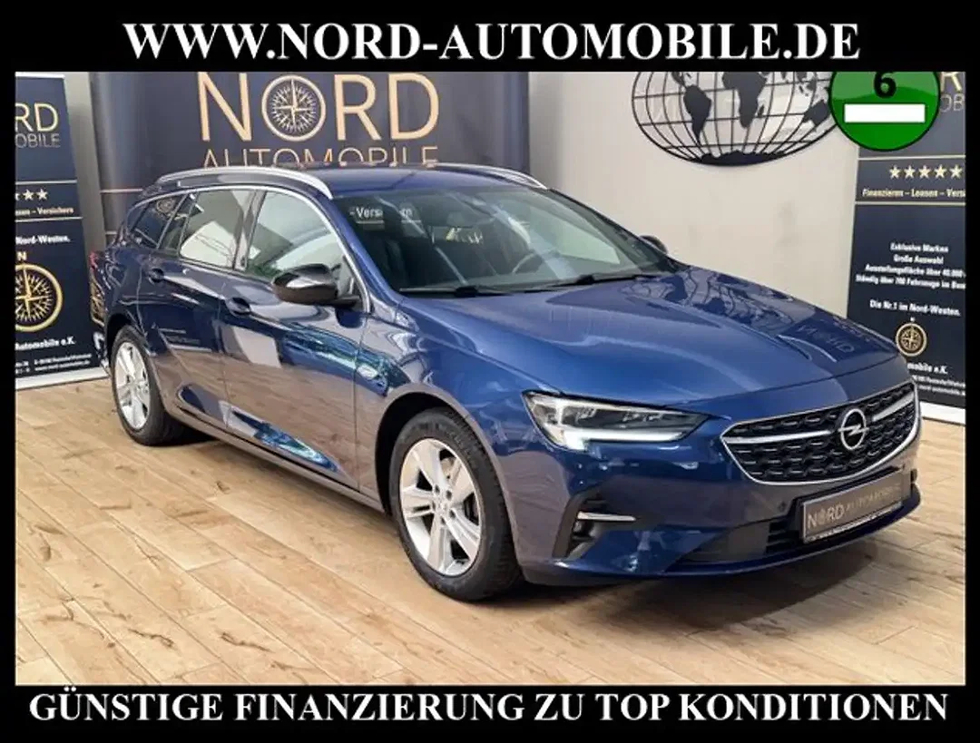 Opel Insignia - Afbeelding 1