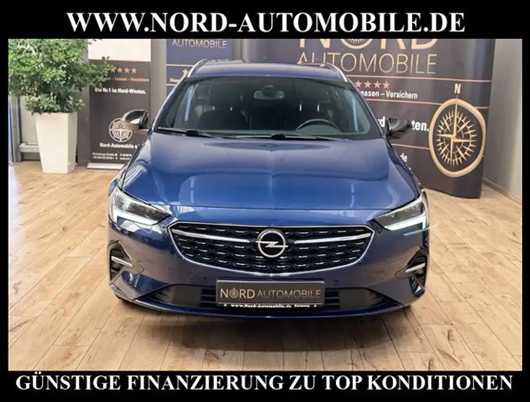 Opel Insignia - Thumbnail 2
