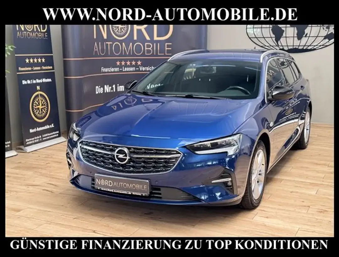 Opel Insignia - Thumbnail 3