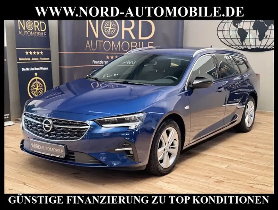 Opel Insignia - Thumbnail 4