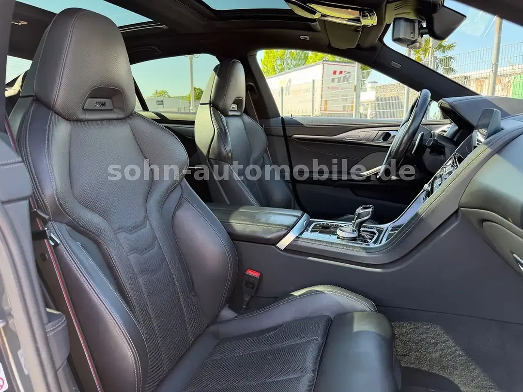 BMW M850 Gran Coupe - Thumbnail 7