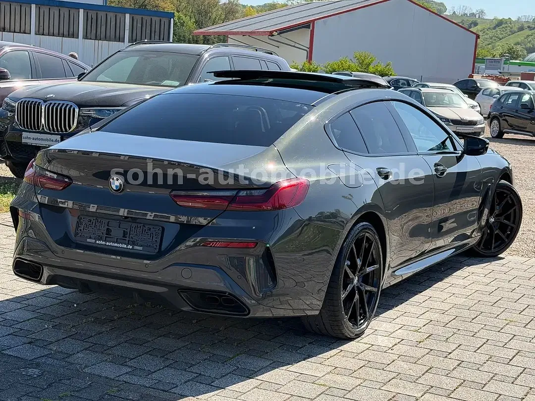BMW M850 Gran Coupe - foto 2