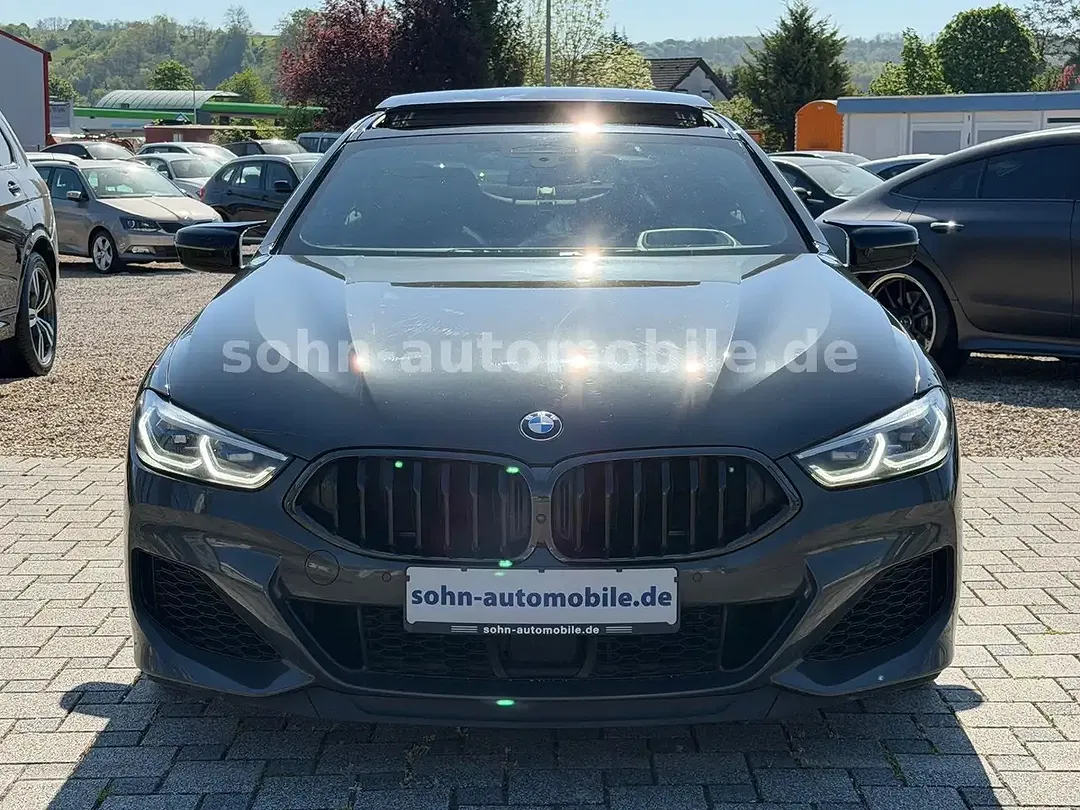 BMW M850 Gran Coupe - Thumbnail 4