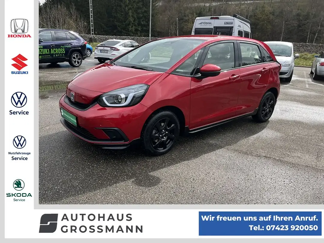 Honda Jazz 1.5 i-MMD Hybrid e-CVT Elegance - foto 1