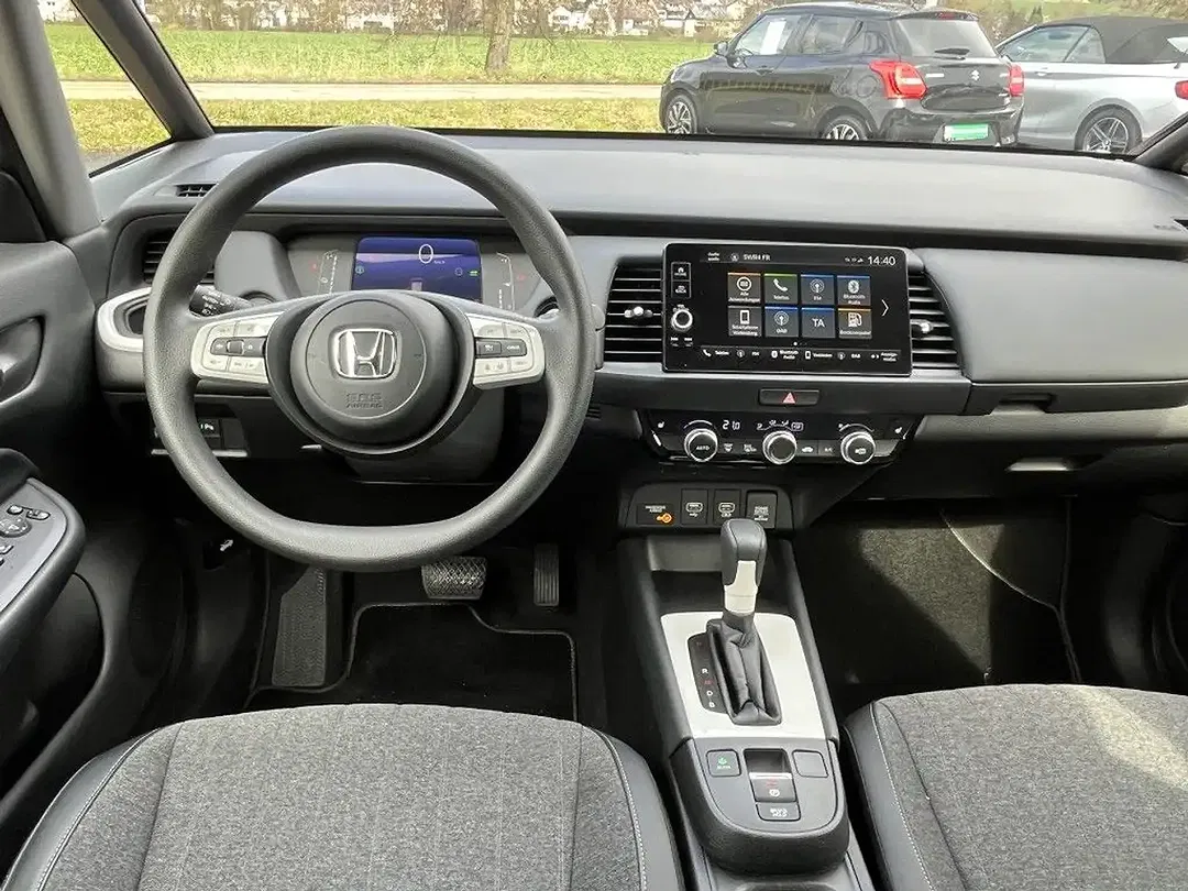 Honda Jazz 1.5 i-MMD Hybrid e-CVT Elegance - Thumbnail 11