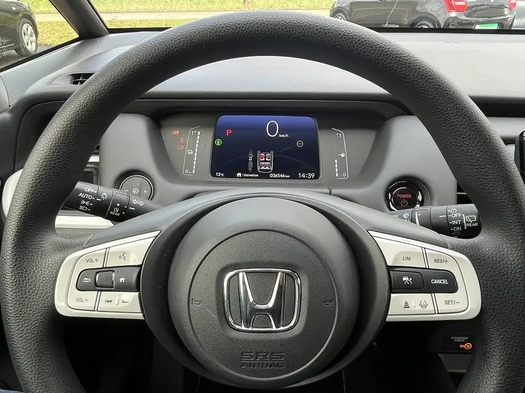 Honda Jazz 1.5 i-MMD Hybrid e-CVT Elegance - Thumbnail 12