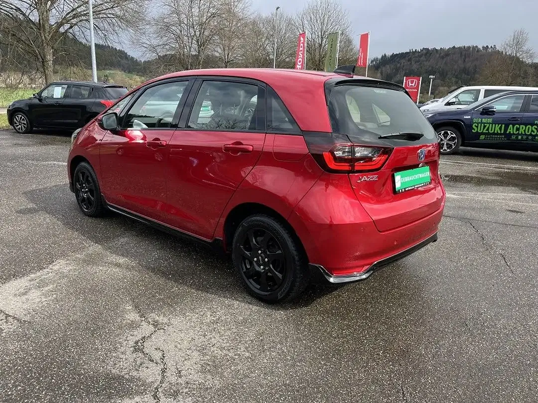 Honda Jazz 1.5 i-MMD Hybrid e-CVT Elegance - Thumbnail 3