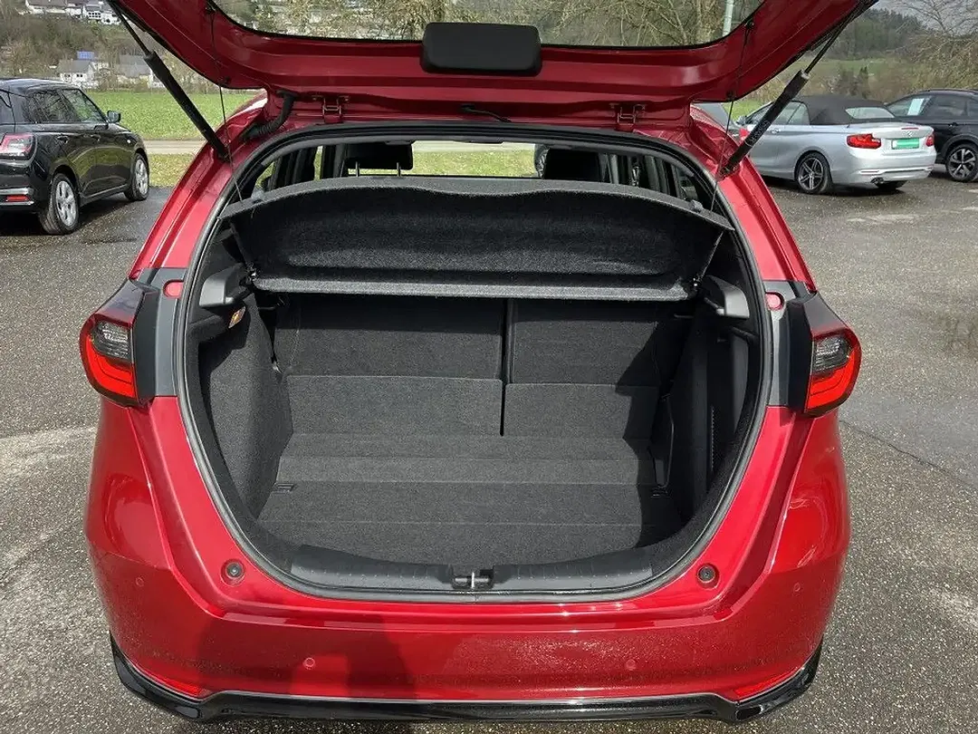 Honda Jazz 1.5 i-MMD Hybrid e-CVT Elegance - Thumbnail 5