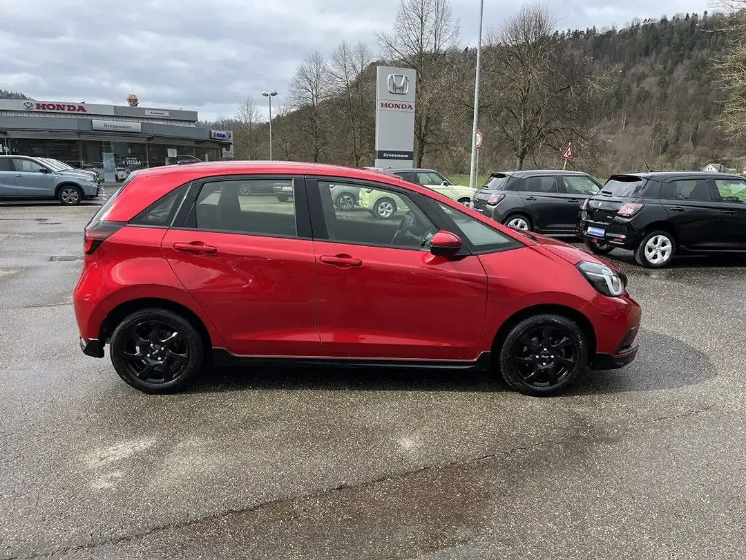 Honda Jazz 1.5 i-MMD Hybrid e-CVT Elegance - Thumbnail 7