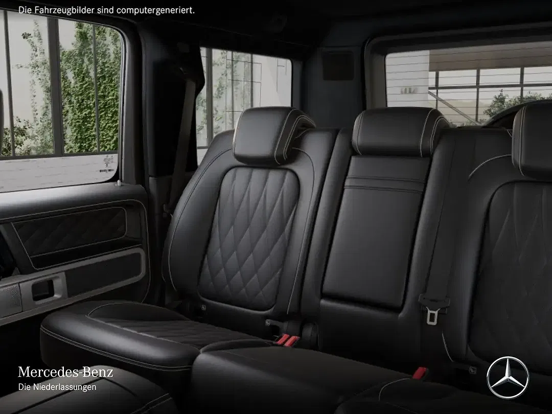 Mercedes-Benz G 63 AMG - Thumbnail 12