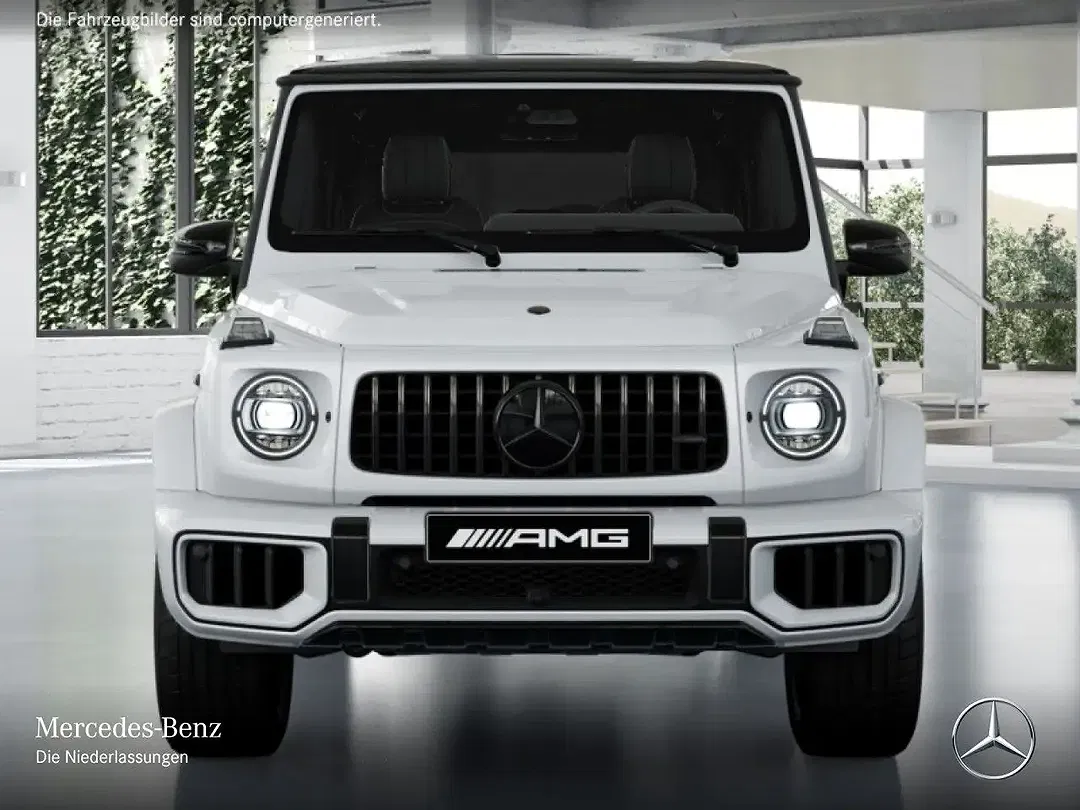 Mercedes-Benz G 63 AMG - Thumbnail 6