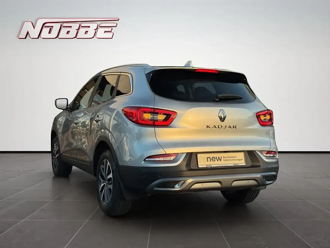 Renault Kadjar TCe EDC Intens - Thumbnail 3