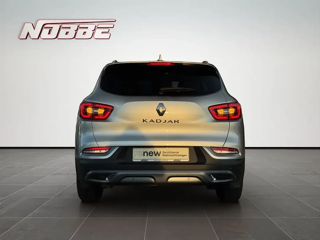 Renault Kadjar TCe EDC Intens - Thumbnail 4