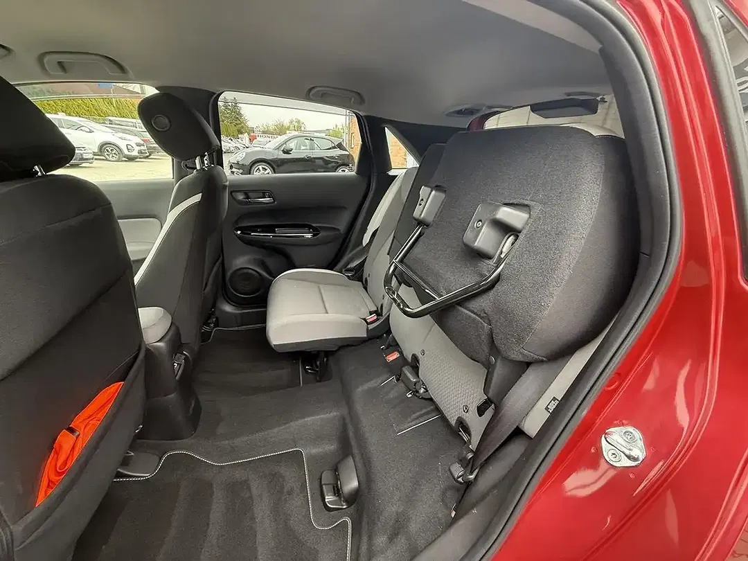 Honda Jazz 1.5 i-MMD Crosstar Executive - Thumbnail 11