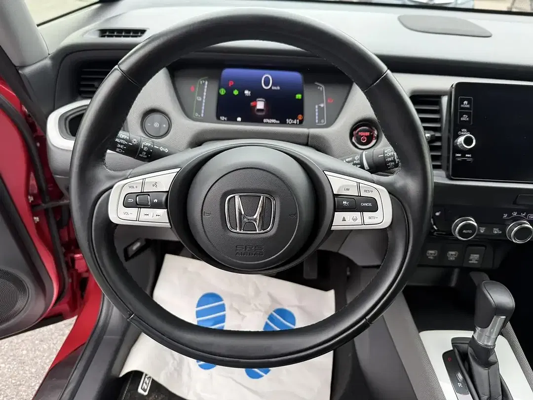 Honda Jazz 1.5 i-MMD Crosstar Executive - Thumbnail 13