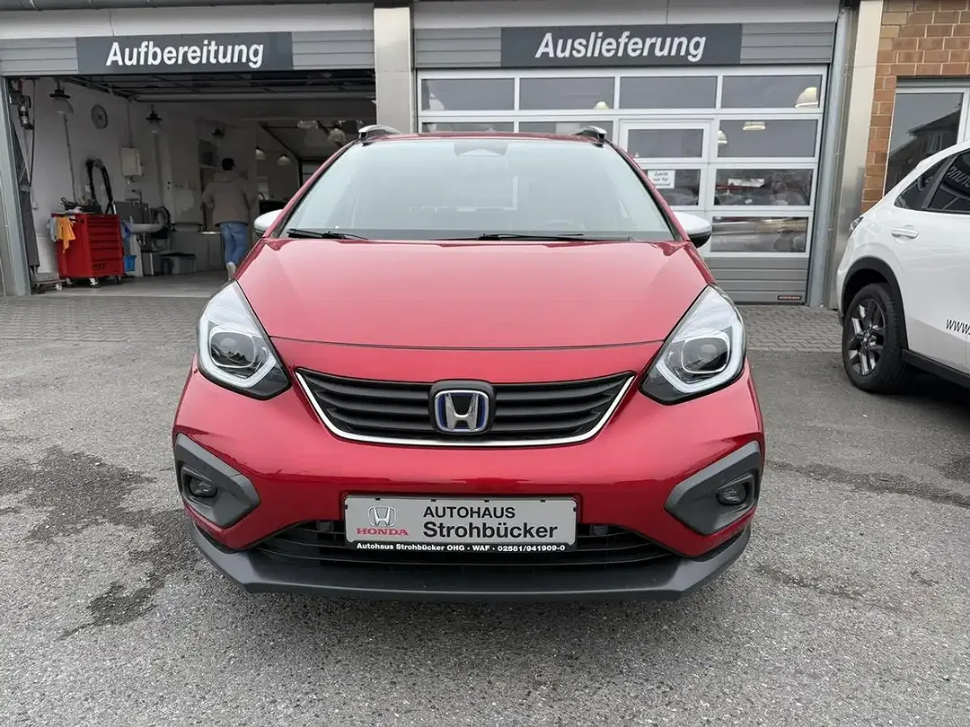Honda Jazz 1.5 i-MMD Crosstar Executive - foto 2