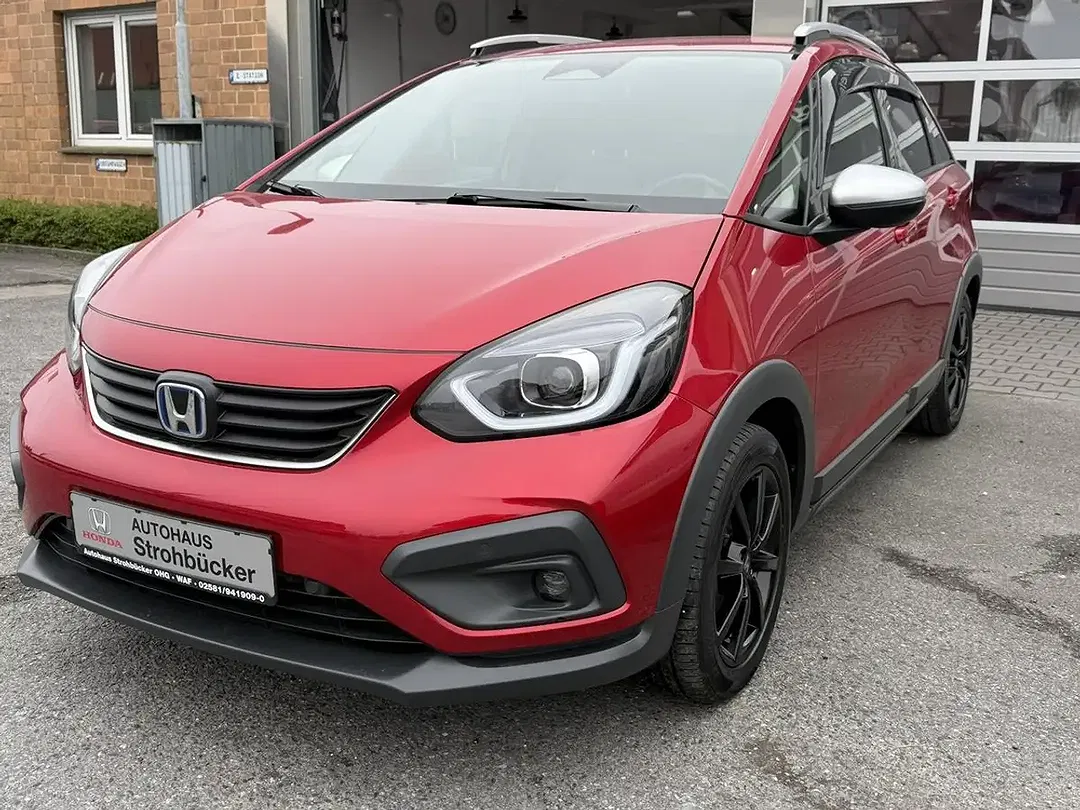 Honda Jazz 1.5 i-MMD Crosstar Executive - Thumbnail 3