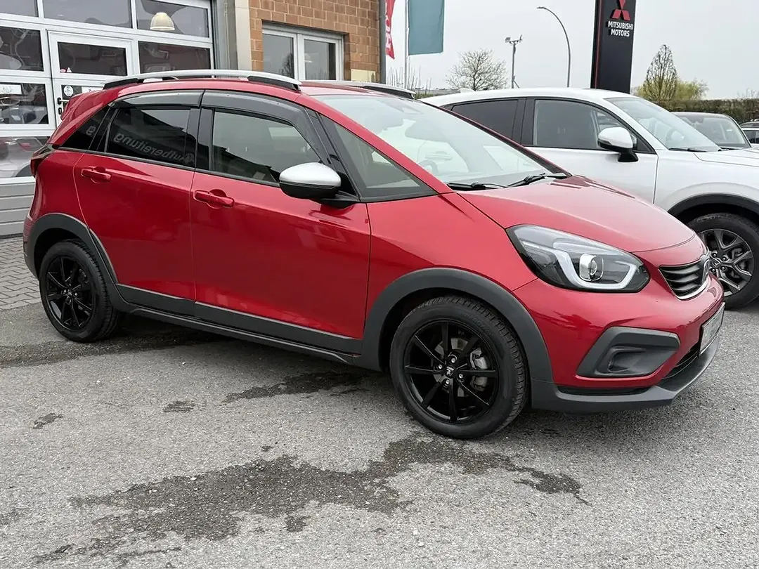 Honda Jazz 1.5 i-MMD Crosstar Executive - Thumbnail 4