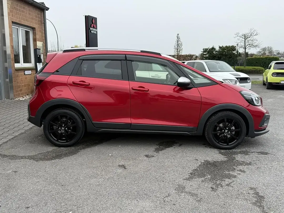 Honda Jazz 1.5 i-MMD Crosstar Executive - Thumbnail 5